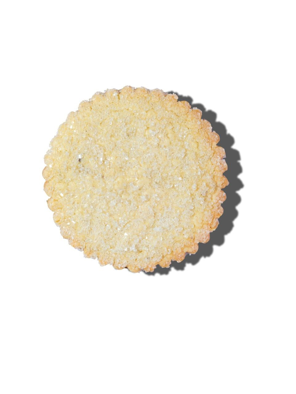 Lavender Shortbread Cookie (includes 3)