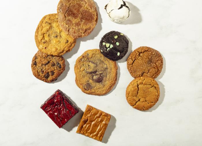  January Classic Cookie Collection