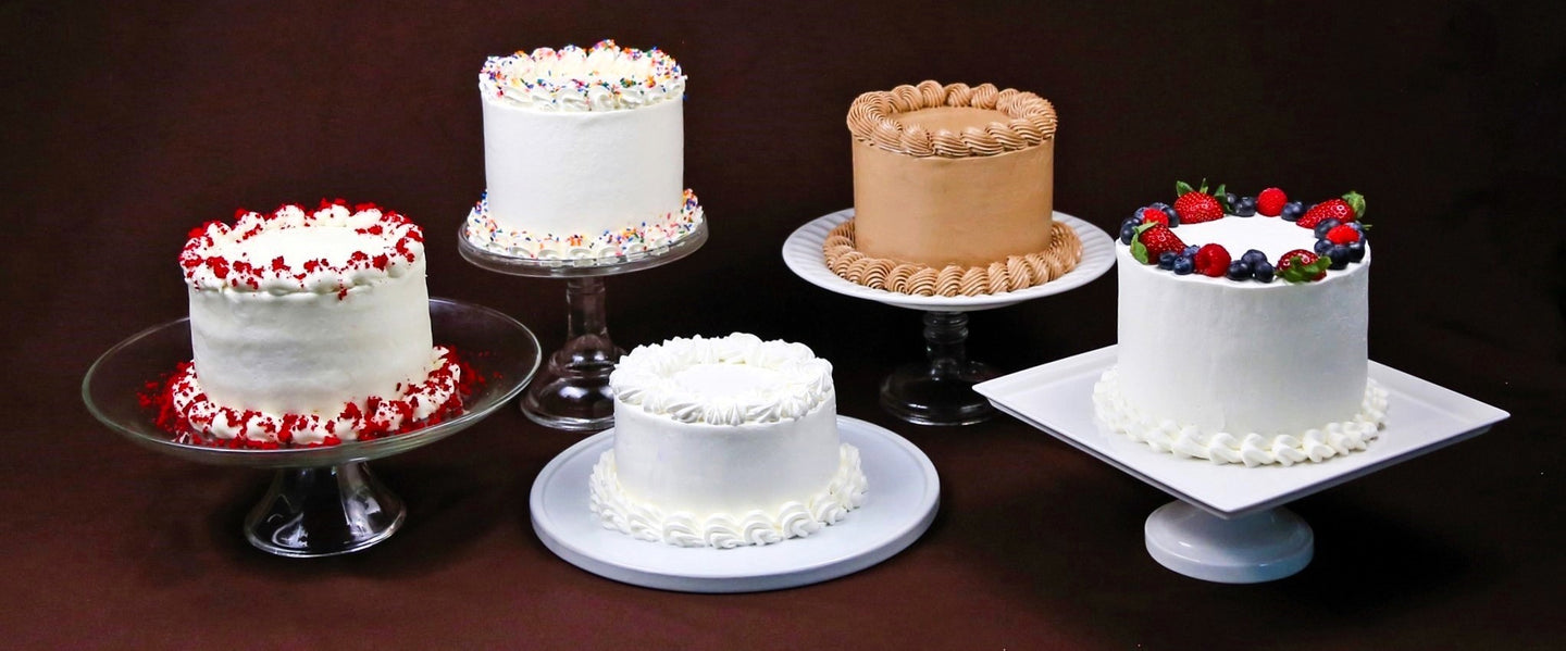 DeLuscious Cakes