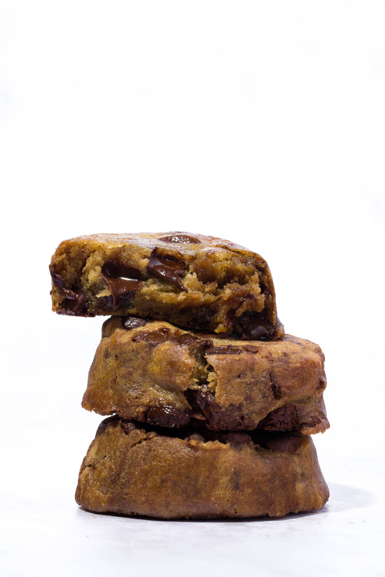 Vegan Gluten Free Chocolate Chip Half Dozen