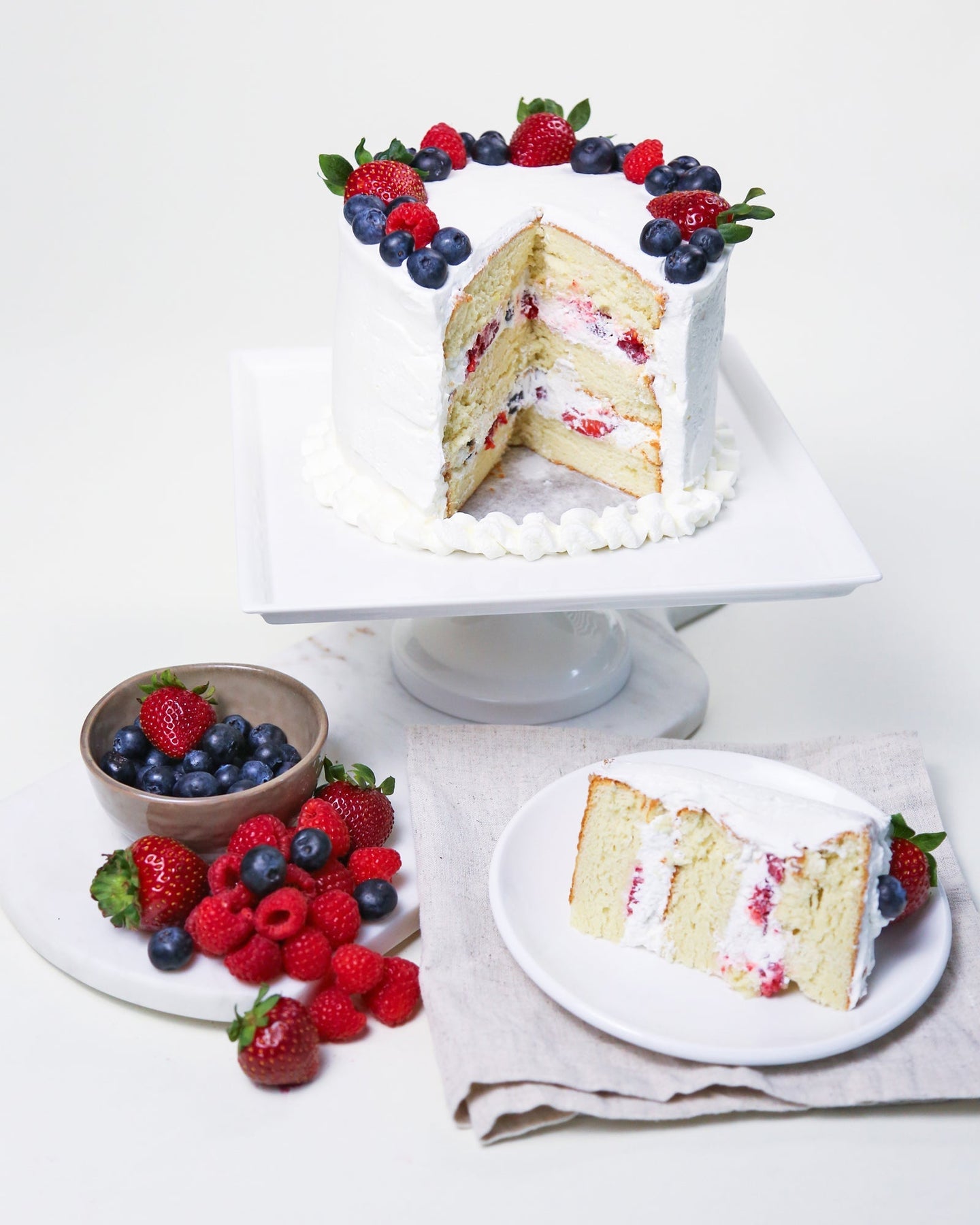 The Love Cake