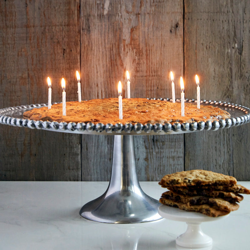 Vegan Gluten Free Chocolate Chip Cookie Cake
