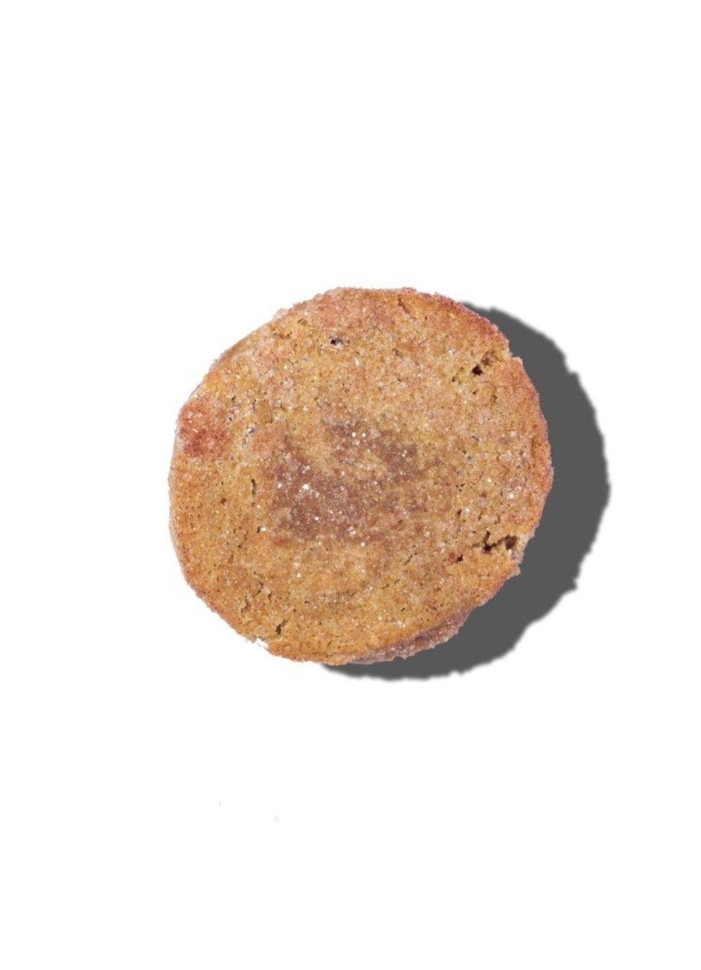 Vegan Gluten Free Cinnamon Brûlée Cookie (includes 3)
