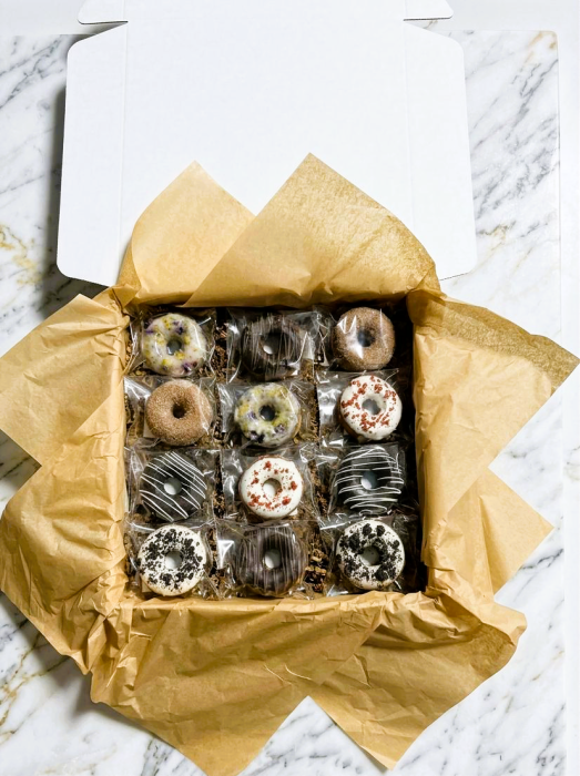  The Donookie Dozen