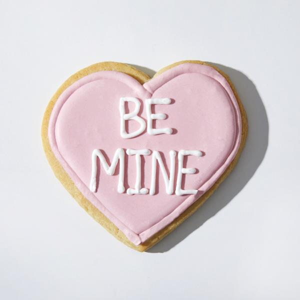 Be Mine Cookie