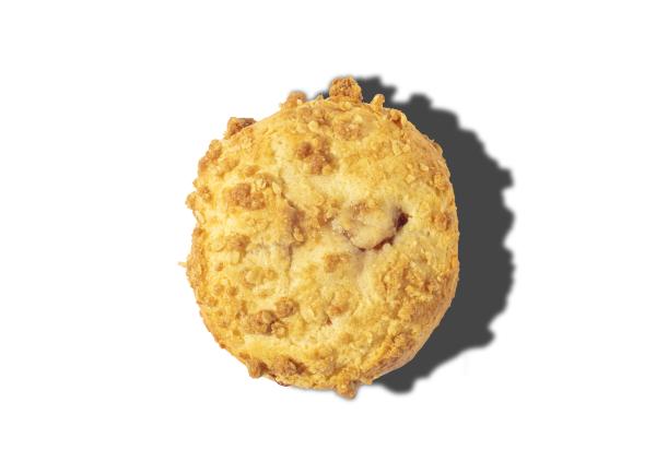 Apple Crisp Gooey Butter Cookie