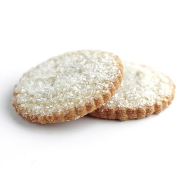Lemon Shortbread Cookie
