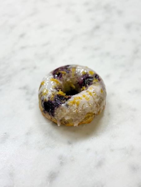 Luscious Lemon Blueberry