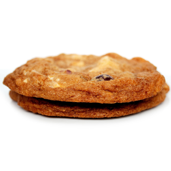 White Chocolate Macadamia Nut Cranberry Cookie