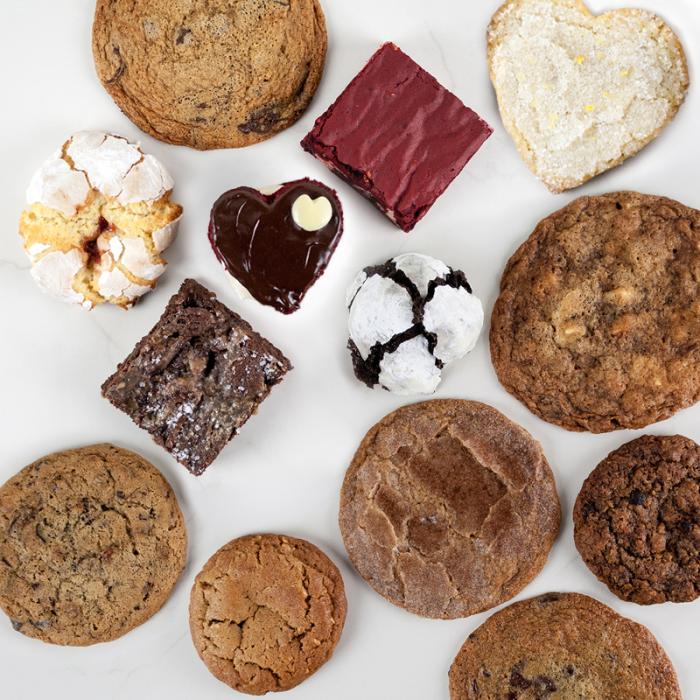  February Couture Cookie Collection