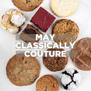  May Cookie Classically Couture