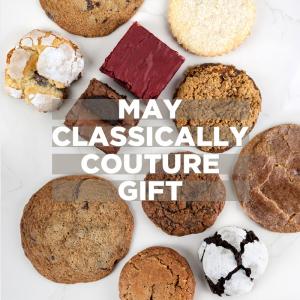  May Cookie Classically Couture Gift