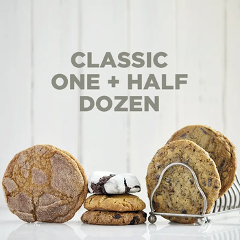  Cookie Classic 1 1/2 Dozen