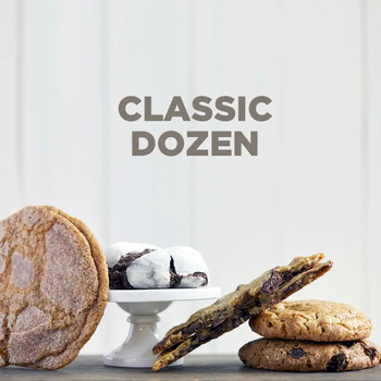  Classic Cookie Dozen