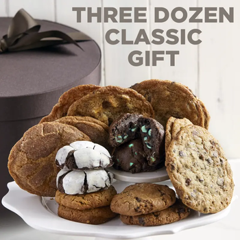  Three Dozen Classic Cookie Gift