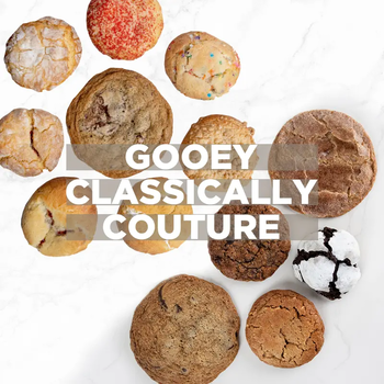  Gooey Butter Cookie Classically Couture