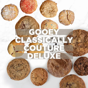  Gooey Butter Cookie Classically Couture Deluxe