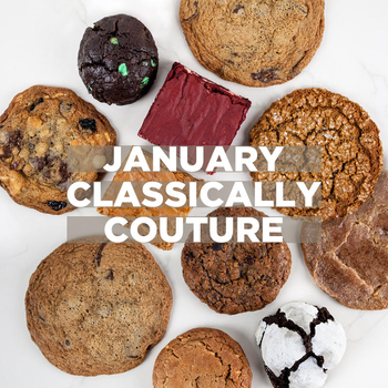  January Classically Couture