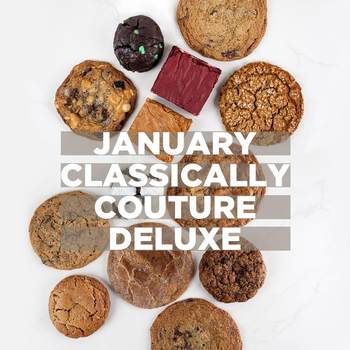  January Classically Couture Deluxe