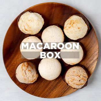  Macaroon  Box