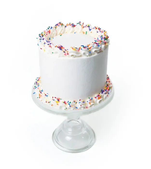  Confetti Cake