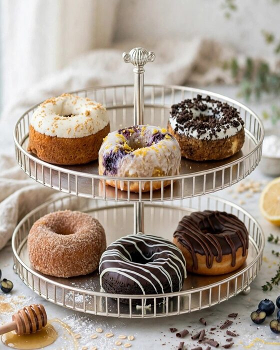  The Donookie Dozen