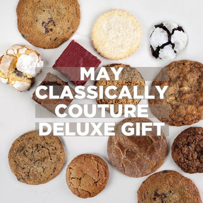  May Classically Couture Deluxe Gift