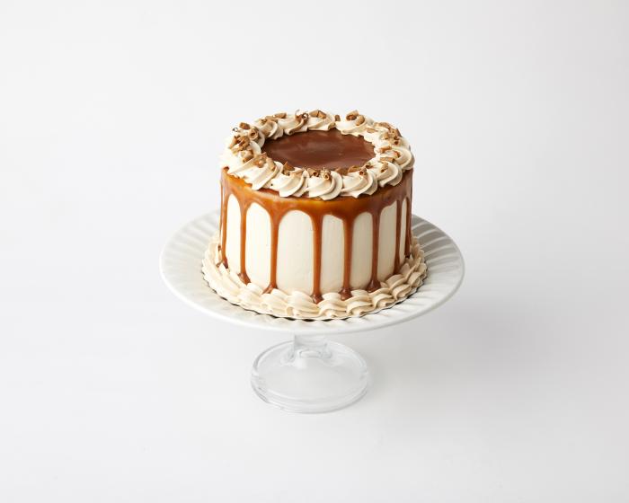  Caramel Apple Cake