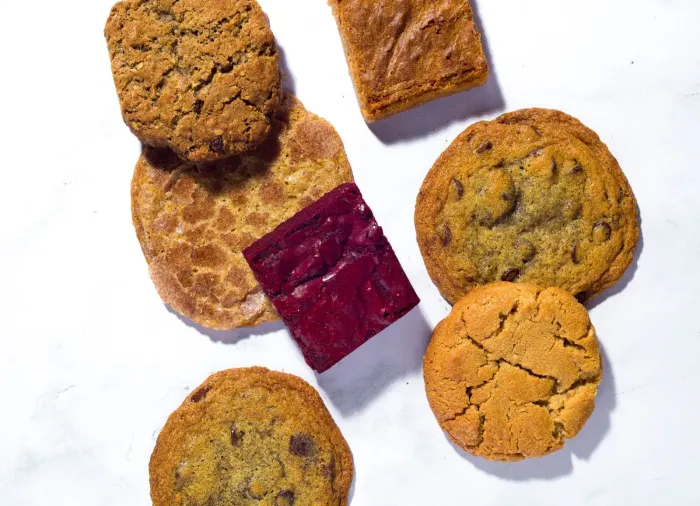  Brownie Cookie Combo