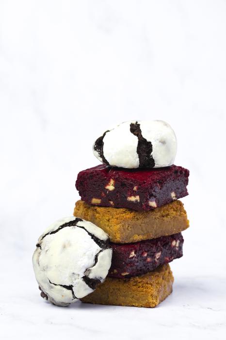  Brownie-Cookie 1/2 Dozen