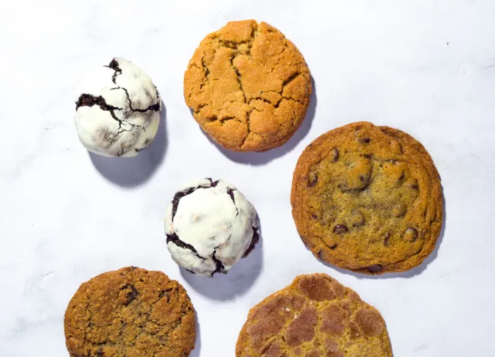  Classic Cookie Luxurious Gift Collection