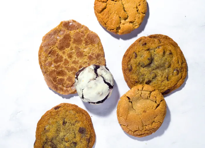  Classic Trio Plus Peanut Butter or Oatmeal Raisin