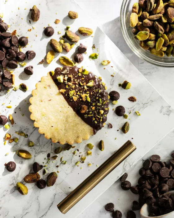  Dubai Chocolate Pistachio Half Dozen