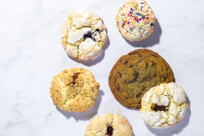  Summer Cookie Collection Luxurious Gift Luxurious Gift