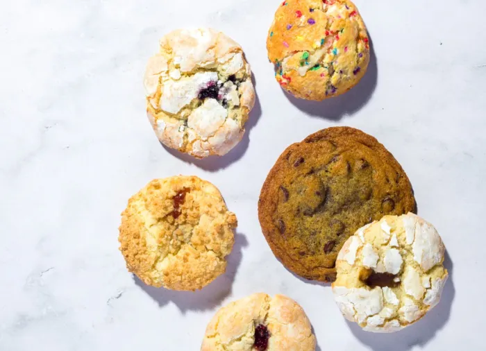 Summer Gooey Butter Cookie Collection