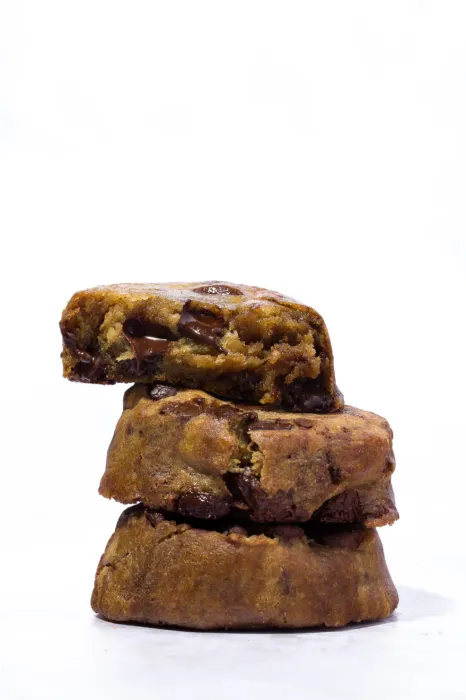  Vegan Gluten-Free Chocolate Chip Cookie Half Dozen