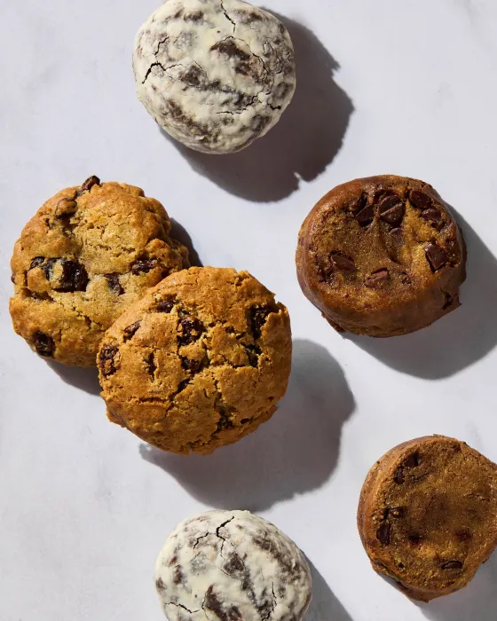  Vegan Gluten-Free Classic Half Dozen