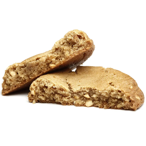 Vegan Gluten-Free Peanut Butter Cookie