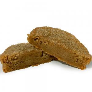 Vegan Gluten-Free Cinnamon Brûlée Cookie