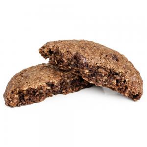 Vegan Gluten-Free Oatmeal Raisin Cookie