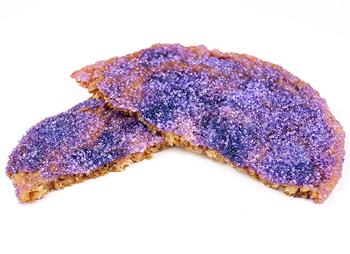 Lavender Sugar Cookie 