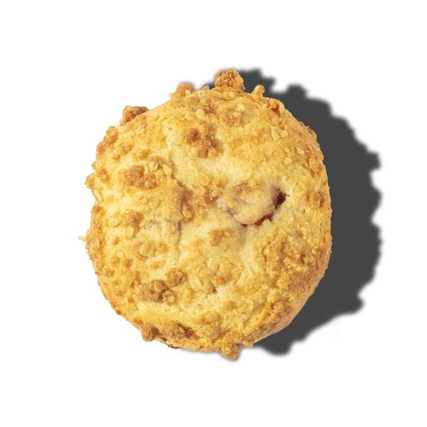 Apple Crisp Gooey Butter Cookie