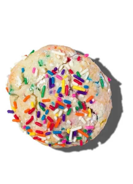 Celebration Gooey Butter Cookie