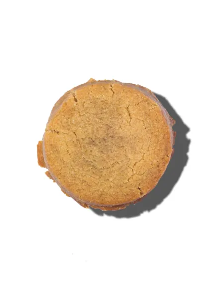 Vegan Gluten-Free Peanut Butter Cookie