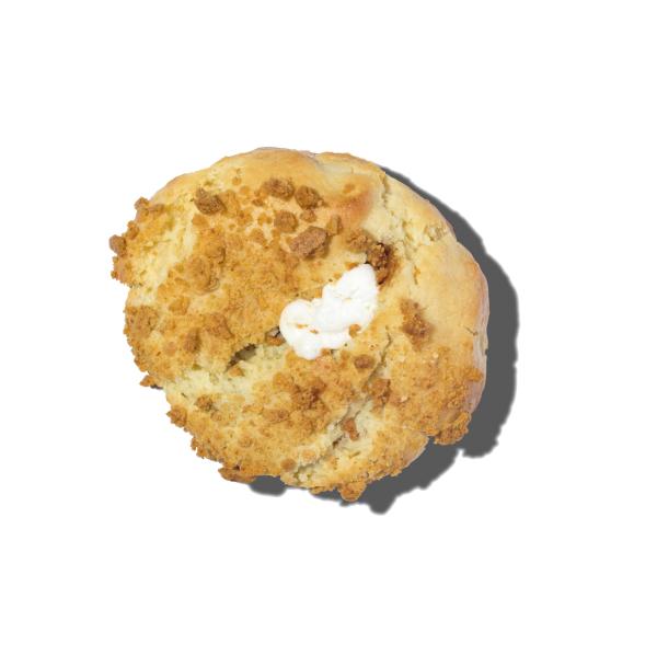 S'mores Gooey Butter Cookie