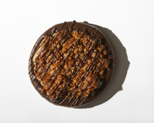 Caramel Coconut Cookie 