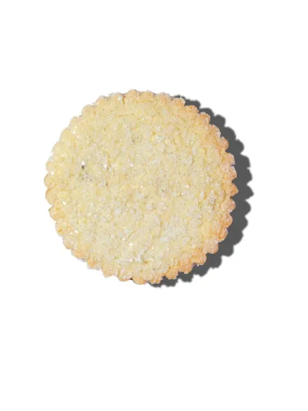 Lavender Shortbread Cookie