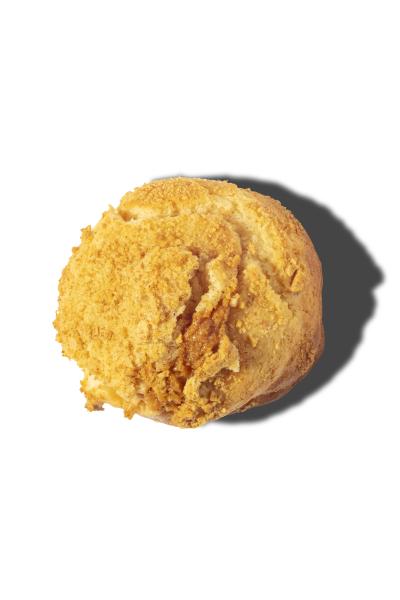 Pumpkin Gooey Butter Cookie