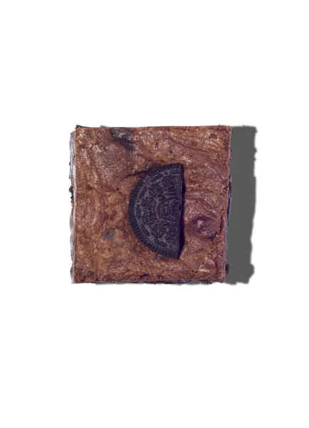 Triple Chocolate Oreo® Brownie