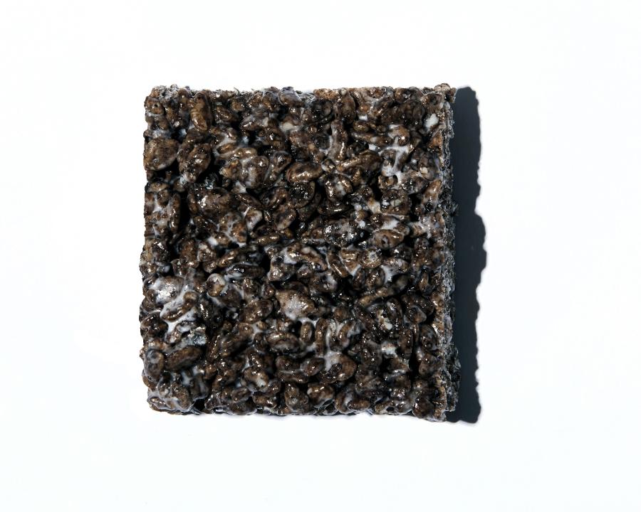 Cocoa Pebbles ™ Rice Krispie Treats